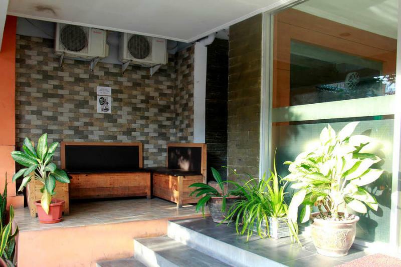 Reddoorz Syariah Near Btc Fashion Mall Bandung Dış mekan fotoğraf