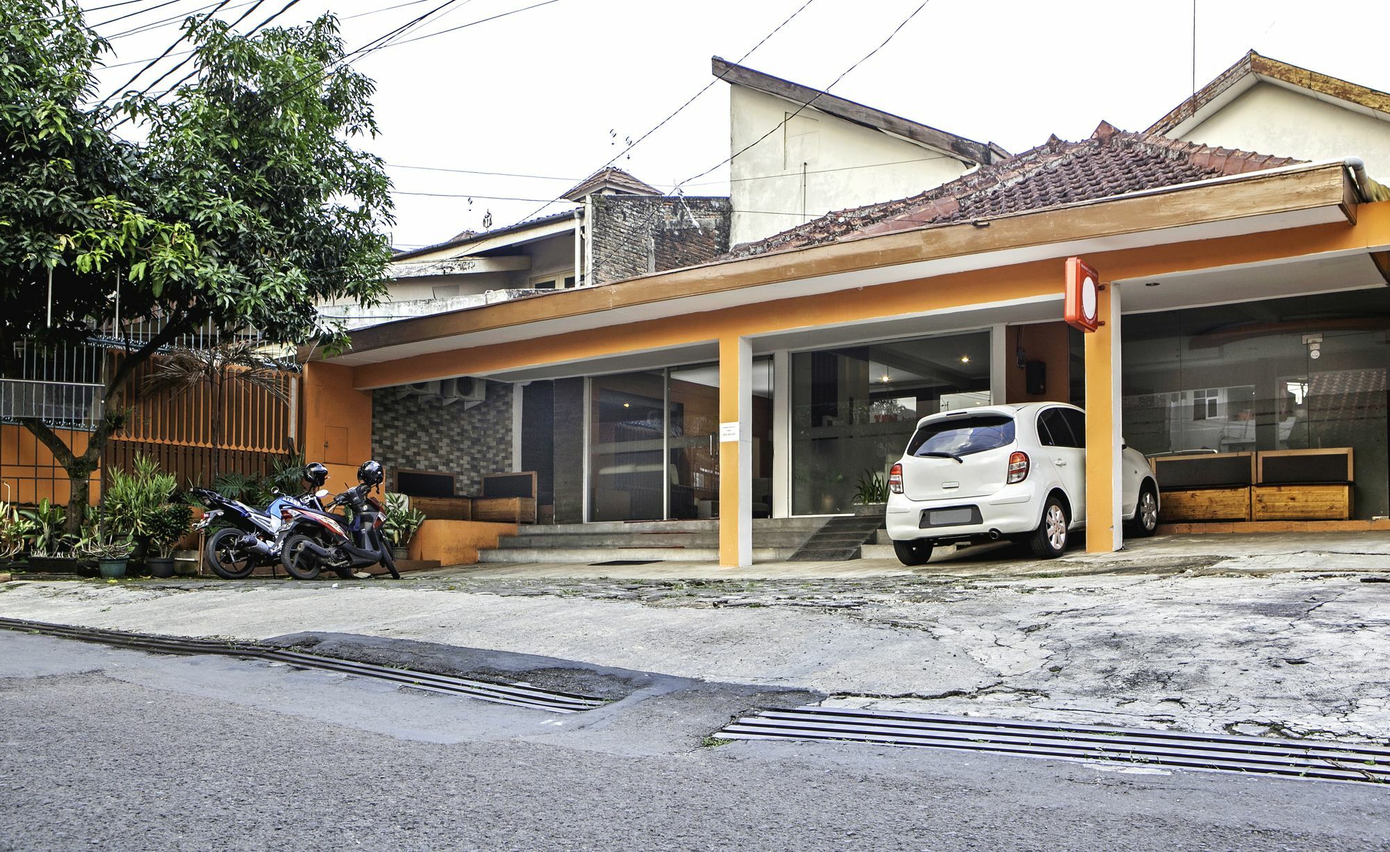 Reddoorz Syariah Near Btc Fashion Mall Bandung Dış mekan fotoğraf
