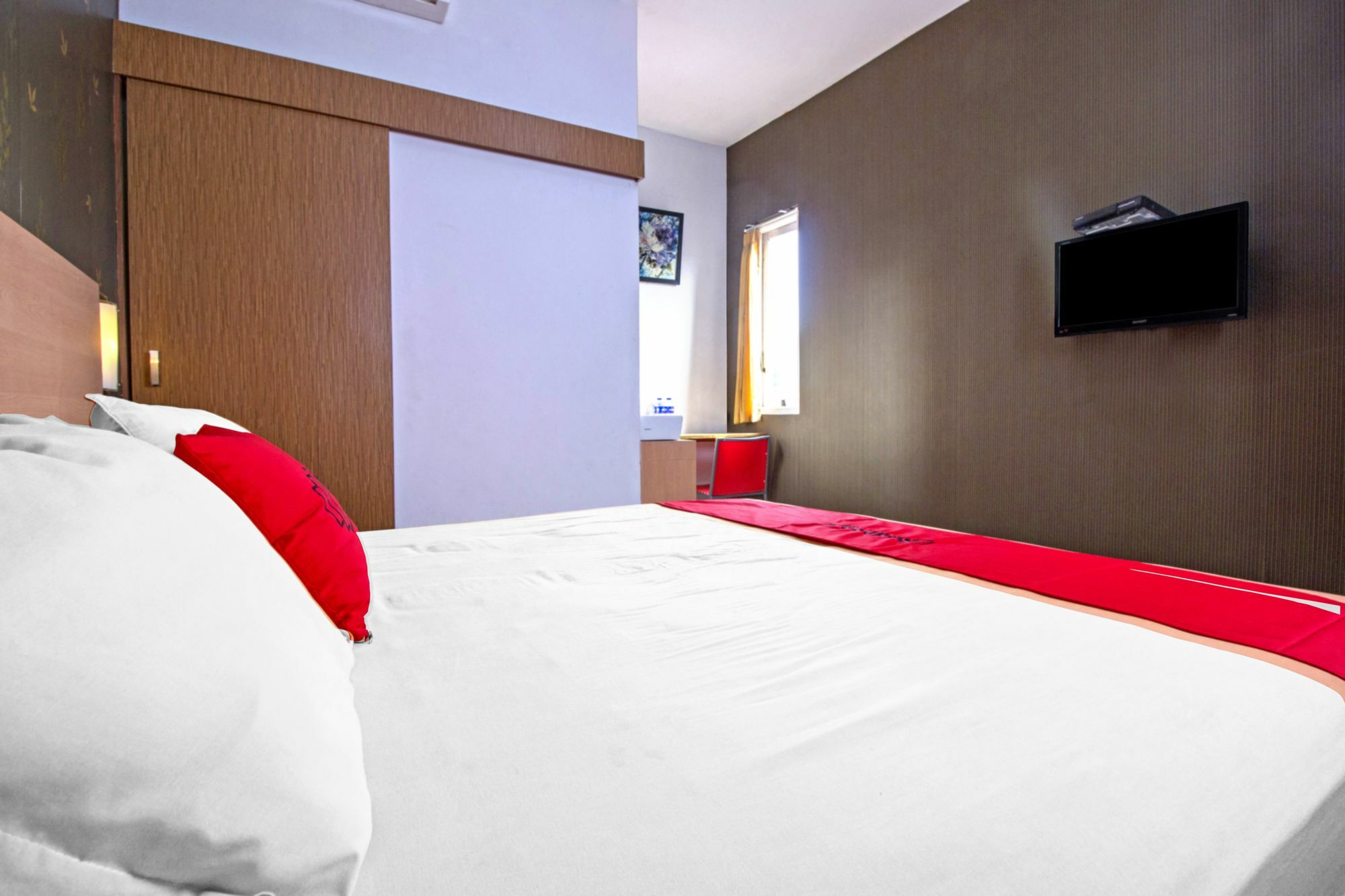 Reddoorz Syariah Near Btc Fashion Mall Bandung Dış mekan fotoğraf