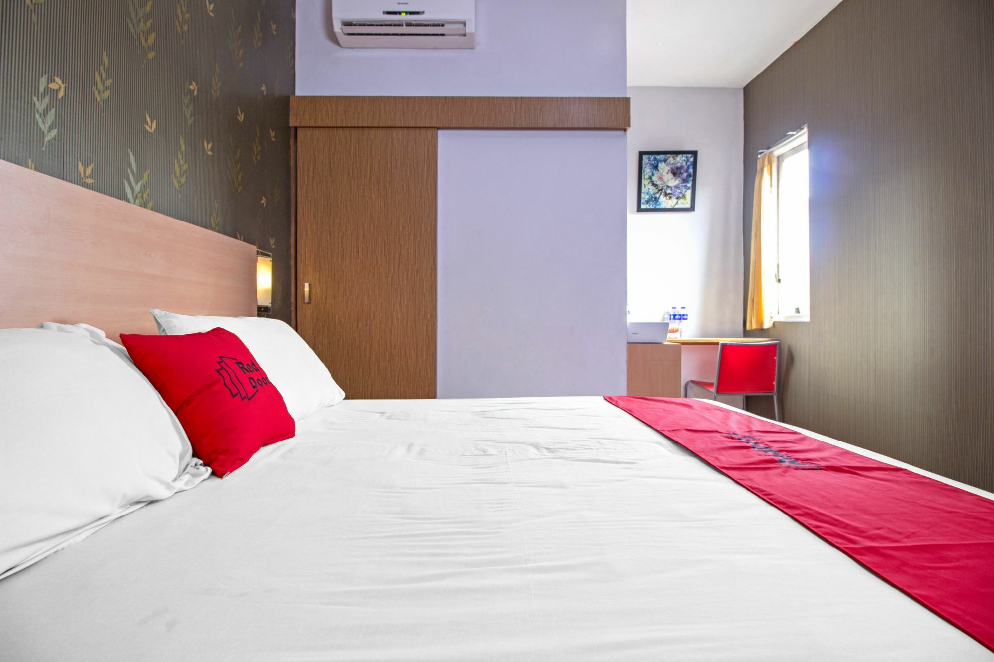 Reddoorz Syariah Near Btc Fashion Mall Bandung Dış mekan fotoğraf