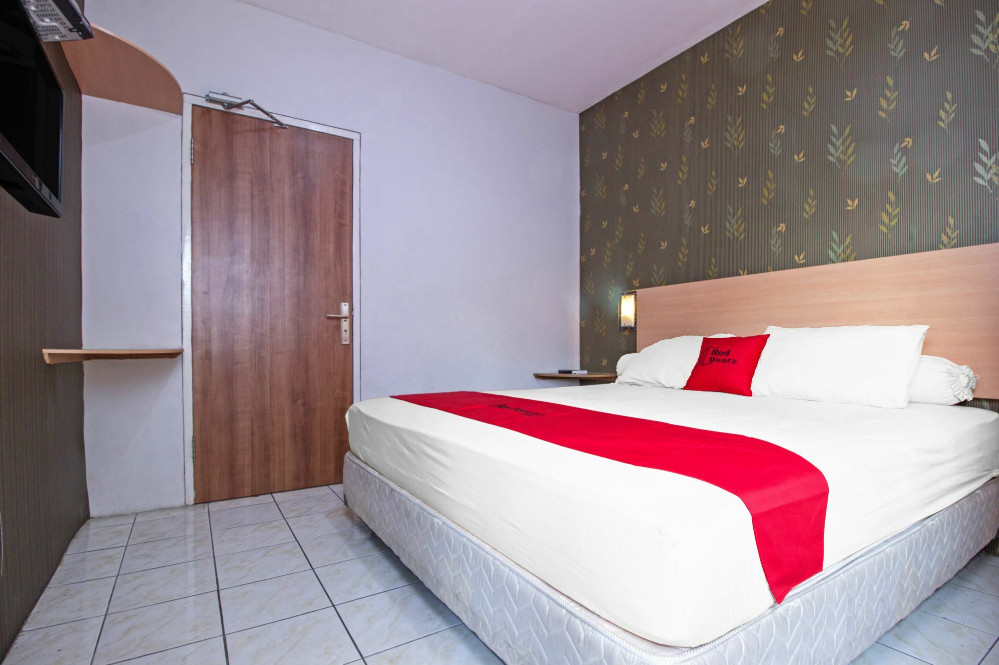 Reddoorz Syariah Near Btc Fashion Mall Bandung Dış mekan fotoğraf